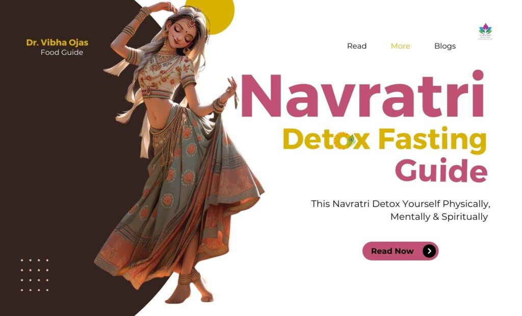 Navratri detox fasting